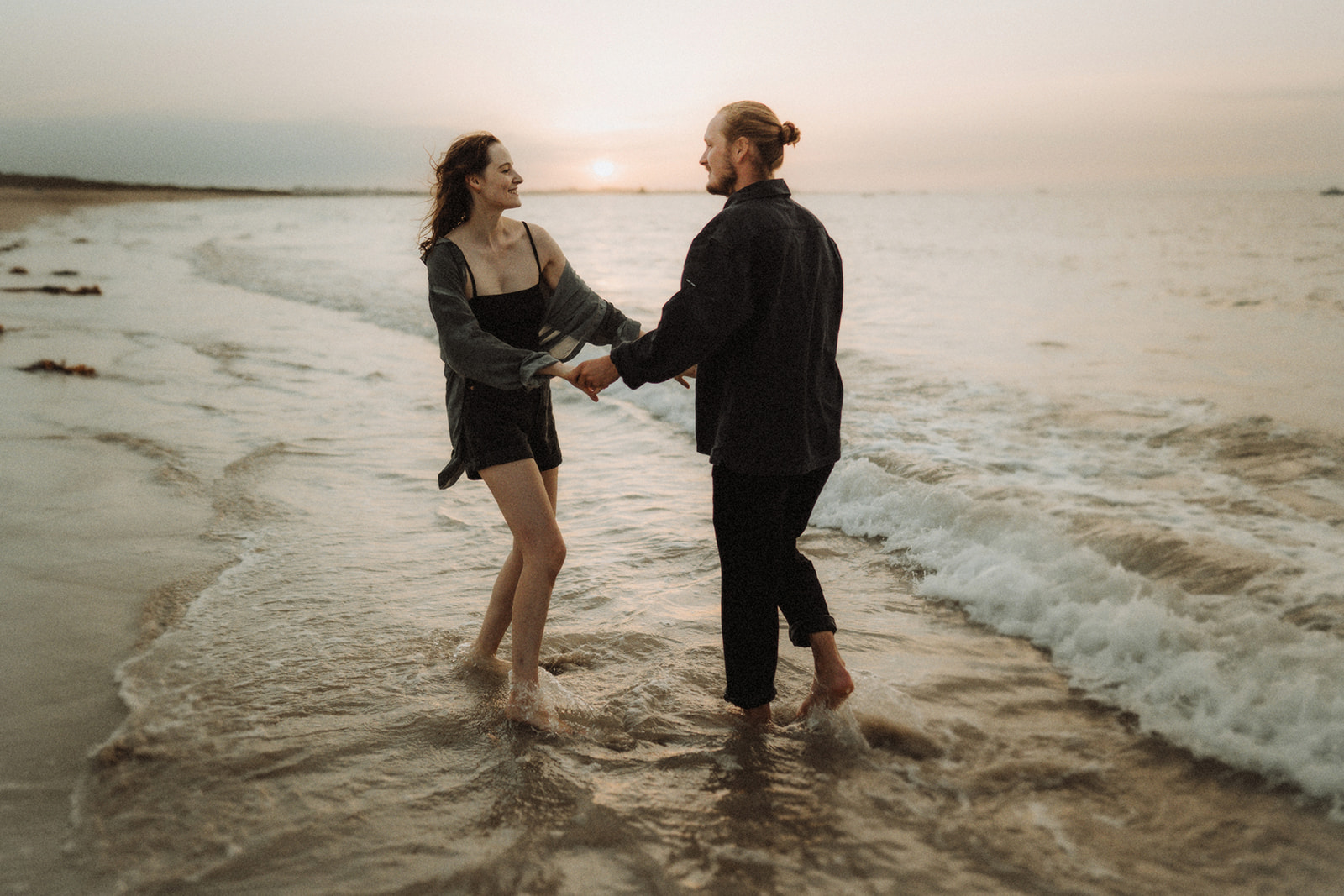 Keremma Dunes Couple Session - 25